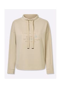 heine - Sweatshirt - sand