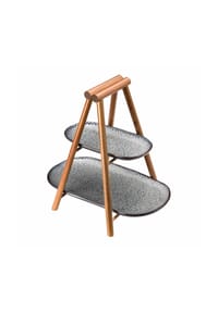 LEONARDO Etagere - MATERA - ANTRHRAZIT