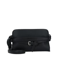 TOM TAILOR FREYA - Umhängetasche, Kunstleder, für Damen - BLACK