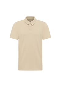 MUSTANG® - Poloshirt, Baumwolle, für Herren - 4092 OATMEAL