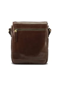 JOST Skagen - Skagen Umhängetasche S Leder 25 cm - redbrown