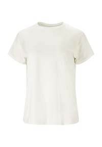ENDURANCE ATHLECIA - T-Shirt Gaina aus weichem Material mit recycelten Anteilen - 1001 Black