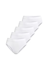 -con-ta- - Taillen Slip 5er Pack Modal - Marine