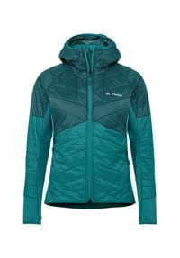 VAUDE - Jacken Women's Sesvenna Jacket IV - black/black