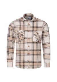 Rock Creek - Hemd - Beige