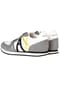 ARMANI EXCHANGE Herren Sneaker Low - Schnür-Schuh, Retro, Logo Bild 3