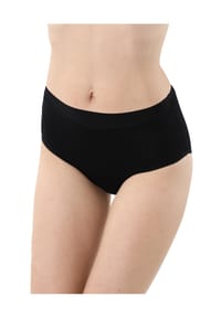 ALBERTKREUZ - Slips 3er Pack Taillenslips atmungsaktiv - Schwarz