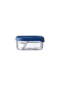 MEPAL Fruchtbox Take a Break 250 ml - TAKE A BREAK - dunkelblau