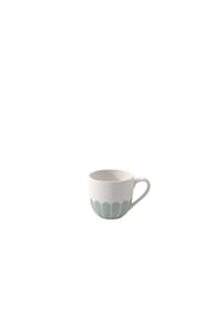 Villeroy & Boch Espressotasse Fleur vert - Fleur - grün