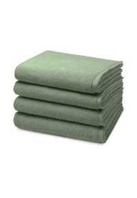 ROSS® - 4 X Handtuch im Set Sensual Skin Sensual Skin - Anthrazit