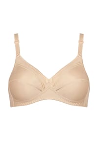 Triumph - Bügelloser BH, schmale Träger, Schleife, für Damen - 00KF TEINT