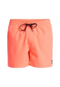 QUIKSILVER - Badeshorts Everyday Solid 15" - FIERY CORAL
