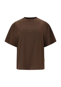 SOS - T-Shirt Semeru aus weicher Bio-Baumwolle - 1002 White