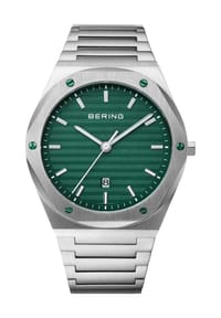 BERING CLASSIC - Herren Armbanduhr "19742" - BLAU