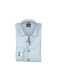 OLYMP - Business-Hemd, Modern-Fit, Langarm, Kent-Kragen, für Herren - 11  BLEU