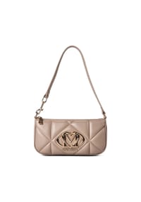 LOVE MOSCHINO - Schultertasche 25 cm - nero