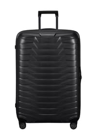 Samsonite PROXIS - 4-Doppelrollen-Trolley, Hartschale, TSA-Kombinationsschloss - MATT GRAPHITE