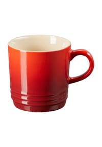 LE CREUSET® Cappuccino-Becher - STEINGUT - BLEU RIVIERA
