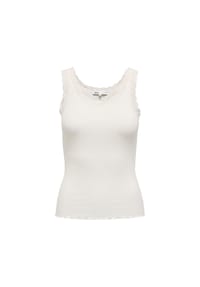 ONLY® - Top, U-Ausschnitt, für Damen - BLACK