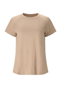 ENDURANCE ATHLECIA - T-Shirt Gaina mit atmungsaktiven Fasern - 1183 Pure Cashmere