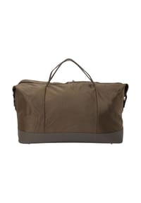 GLOBETROTTER JOVIN - Reisetasche Weekender, Innenfach - BLACK/BLACK
