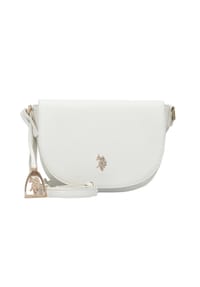 U.S. POLO ASSN. - Jones Jones Umhängetasche 22 cm - biscuit