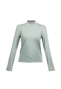 SURI FREY - Damen Longsleeve SFY Freyday - darkbrown 218