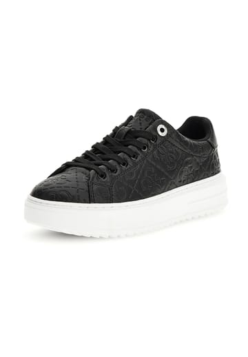 Plateau Sneaker schwarz 37 Damen kaufen GALERIA