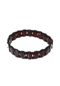 OSTSEE-SCHMUCK® - Armband , Vala , Bernstein - bernsteinfarben