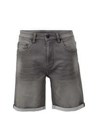 BRUNOTTI - Jeansshorts HANGTIME - grau