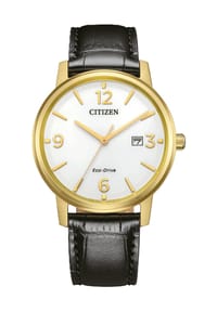 CITIZEN® - Herren Armbanduhr "BM6756-01A" - GOLD