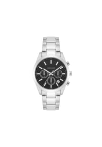 SPEARS & WALKER - Herren Chronograph silber Edelstahl silber - silber