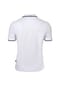 JOOP! Herren Poloshirt - Pavlos, Polokragen, Baumwollmischung, Streifen-Details Bild 3