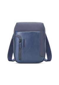 RONCATO Panama 4.0 - Panama 4.0 Umhängetasche 18 cm - blu notte