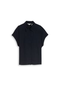 TOM TAILOR - Hemdbluse, Knopfleiste, für Damen - 10668 SKY BLUE
