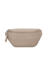 LIEBESKIND NOOS SHEEP NATURAL - Bauchtasche "Tavia", Leder, für Damen - 4180STONE