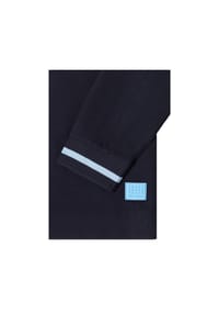 CECIL - Langarmshirt - urban dark blue