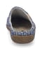 JOSEF SEIBEL Damen Hausschuh Vinny 03, blau-multi Bild 10