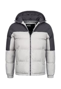 INDICODE - Winterjacke Danix - Black