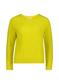 CARTOON - Pullover, Rippbündchen, für Damen - 5434 NEON YELLOW