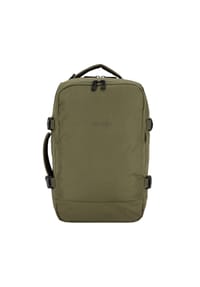 WORLDPACK BestWay - BestWay Daypack 41.5 cm Laptopfach - grau-grün