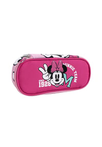 Disney - Minnie Mäppchen Federtasche Iridescent Schuletui Kinder Accessoire - 