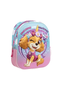 SPIN MASTER™ - Paw Patrol 3D Kindergarten Rucksack Kinder Rucksack, Vorschule, leicht - Rosa 26.0 X 31.0 X 10.0 cm