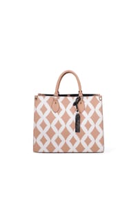 MY-BEST BAG - Handtasche - Antique Pink