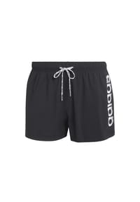 adidas - Badeshorts, chlorresistent, für Herren - BLACK/WHITE