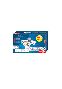 noris - Deluxe Doppel 9 Domino - 