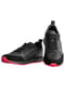 HUGO Herren Sneaker - Icelin Runn mono, Turnschuhe, Schnürung, Materialmix, Logo Bild 2