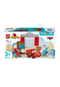 LEGO® - DUPLO® - 10456 Disney and Pixar Cars – McQueens Besuch in Docs Werkstatt - 