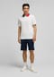 HECHTER PARIS Poloshirt mit HD-Druck am Kragen Bild 9