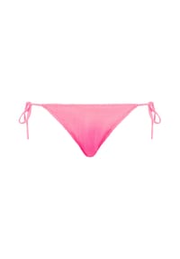 CHANTELLE - Bikini-Slip Swim One Size, Schnürung, für Damen - PINK TIE AND DYE